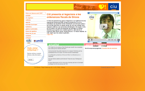 CiU Girona