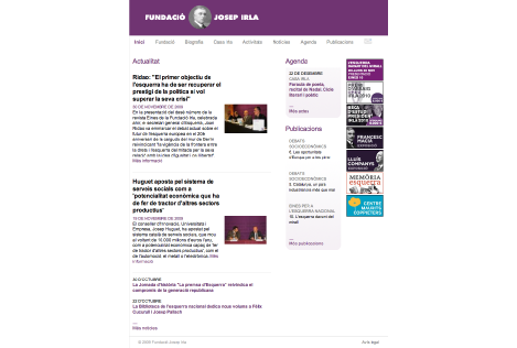 Fundació Josep Irla
