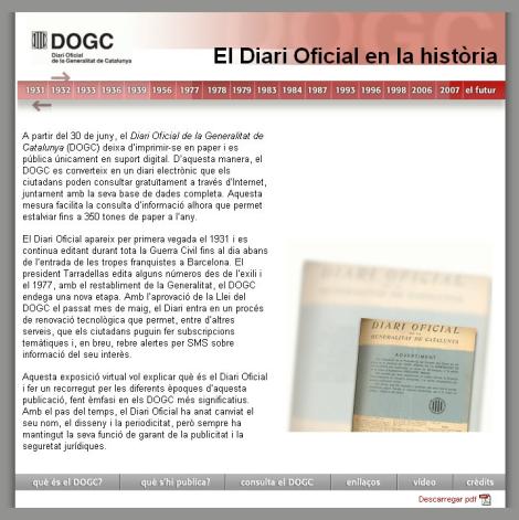 ExpoDOGC
