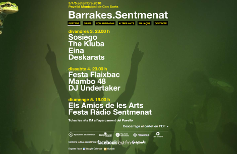 Barrakes 2010