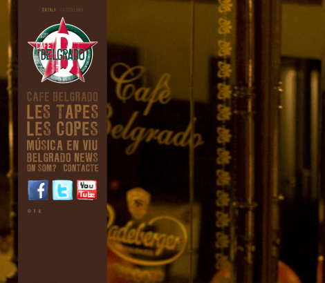 Cafè Belgrado
