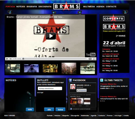 Brams