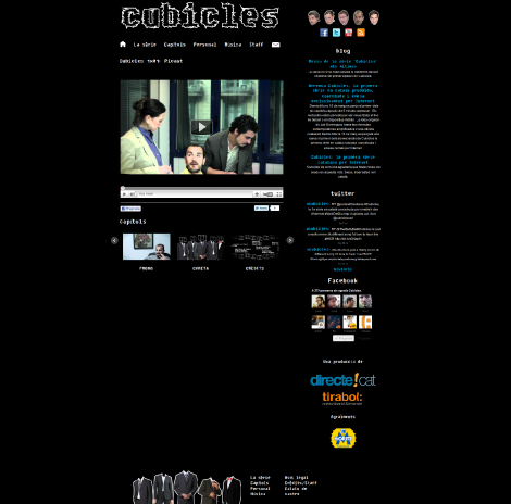 Cubicles