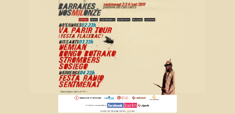 Barrakes 2011