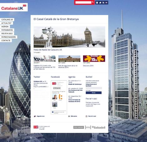 Catalans UK