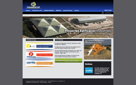 Constructora de Calaf