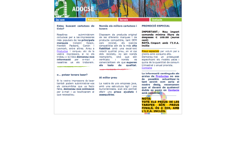 Adocse