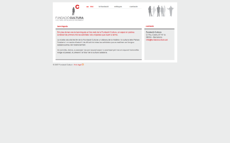 Fundació Cultura
