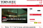 Tornaveu