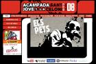Acampada Jove 2008