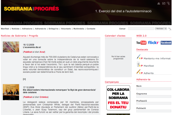 Sobirania i Progrés